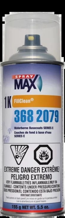 SprayMax 1K FillClean for 1K Water-Bourne Basecoats SERIES B SPM.3682076