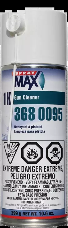 SprayMax 1K Spray Gun Cleaner Aerosol SPM.3680095