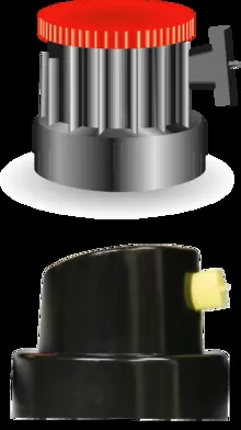 SprayMax Bag of 15 FillClean Nozzles SPM.3746213