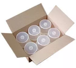 SprayMax Pack of 6 FillClean Caps SPM.3990260