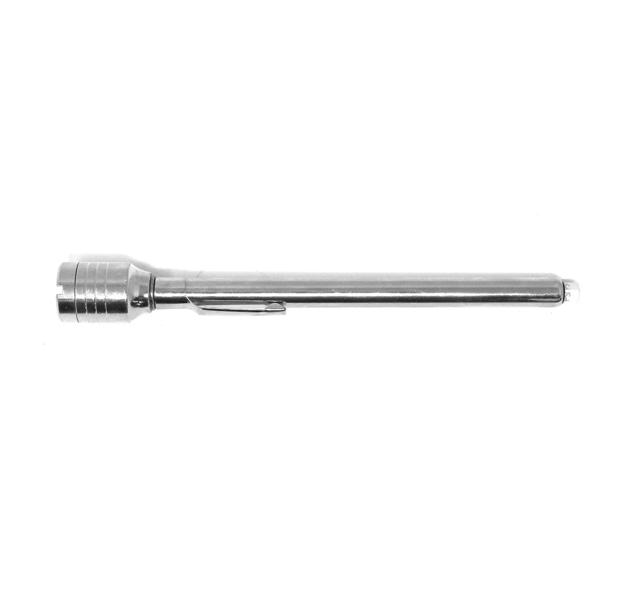 STRAIGHT ON High Pressure Pencil Gauge 20 – 120 psi.
