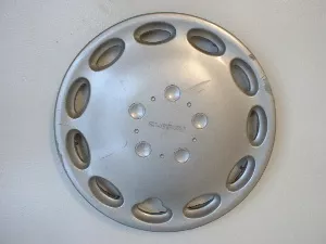 #SU160521 | Subaru Impreza | 1993-1996 | 13” | OEM | Silver