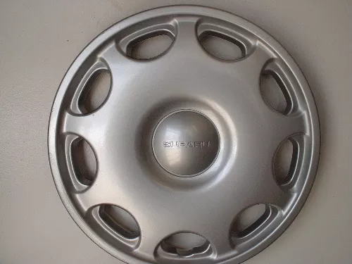 #SU160531 | Subaru Impreza | 1998-2001 | 15” | OEM | Silver