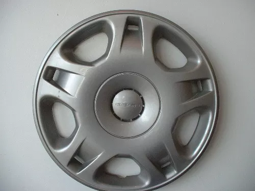 #SU160536 | Subaru Legacy | 2000-2004 | 15” | OEM | Silver
