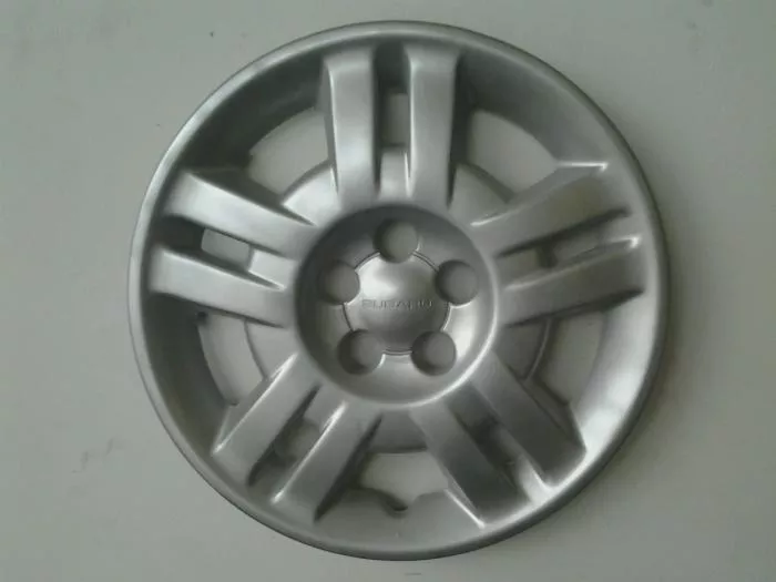 #SU160538 | Subaru Impreza | 2002-2005 | 15” | OEM | Silver
