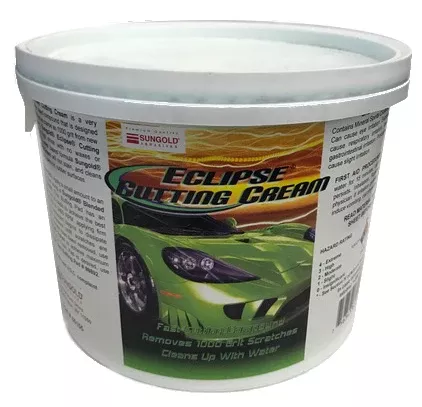 Sungold Eclipse Cutting Cream, Compound, Part# 65155