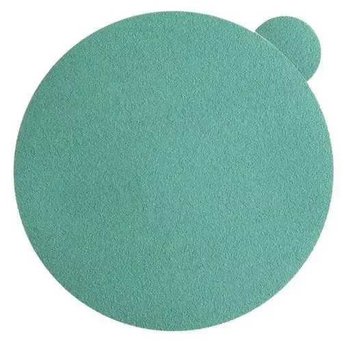 SUNMIGHT 01302 – 36 Grit Sticky PSA Film Disc (6″, 50 Pcs)