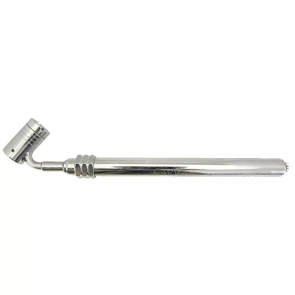 Swivel Head Gauge - Large Bore, 10-150 PSI
