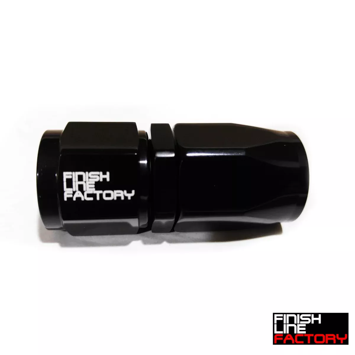 Swivel Hose End - Straight