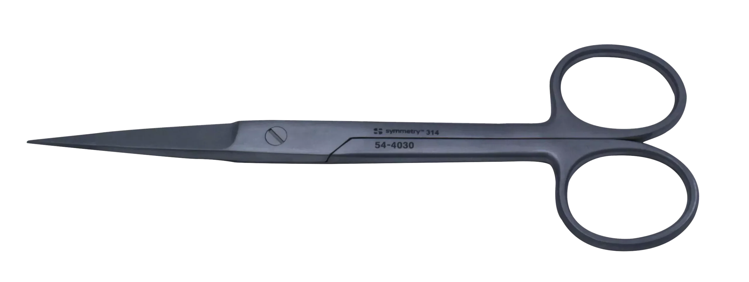 Symmetry Scissors, Operating, Straight, 5-1/2 in - Symmetry/Bovie 54-4030