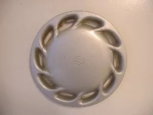 #SZ164502 | Suzuki Swift | 1990-2001 | 13” | OEM | Silver