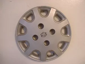#SZ164505 | Suzuki Swift | 1992-1994 | 13” | OEM | Silver