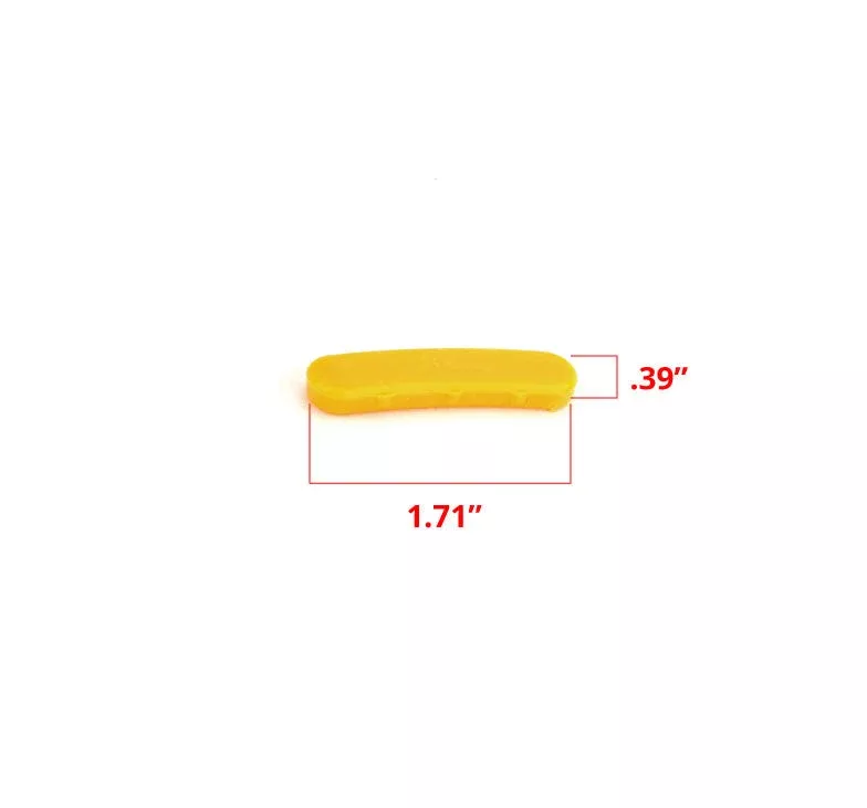 Tail Inserts for Many Make and Model Tire Changers