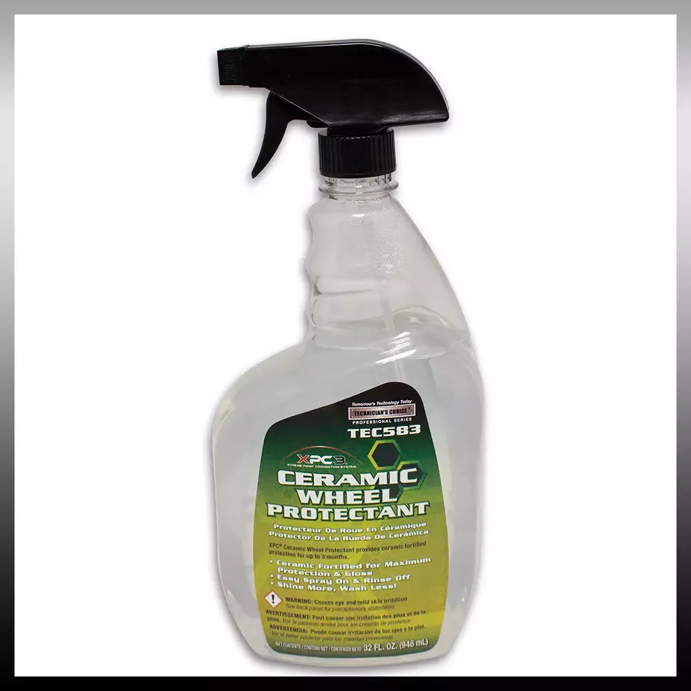 TEC583 Ceramic Wheel Protectant (32 oz)