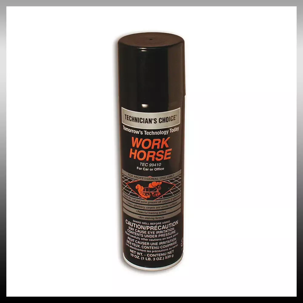 TEC99410 Work Horse , Aerosol (19 oz)