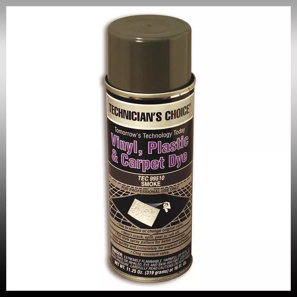 TEC99510 Smoke Vinyl, plastic, & carpet dye