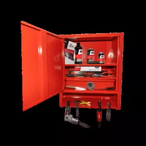 TECH 100 CABINET COMPLETE (Commercial)