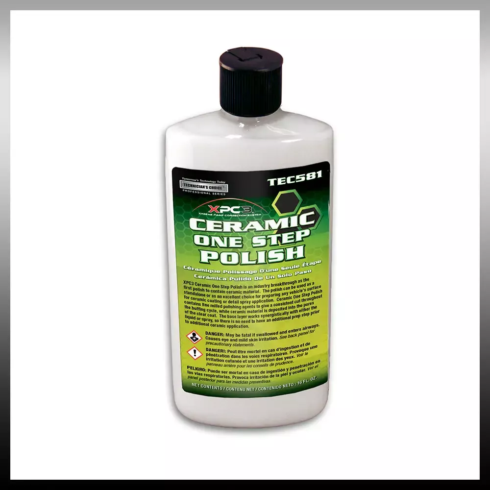 Technicians Choice | TEC581 Ceramic Polish (16 oz)