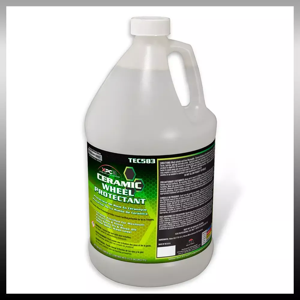 Technicians Choice | TEC583 Ceramic Wheel Protector (5 Gallon)