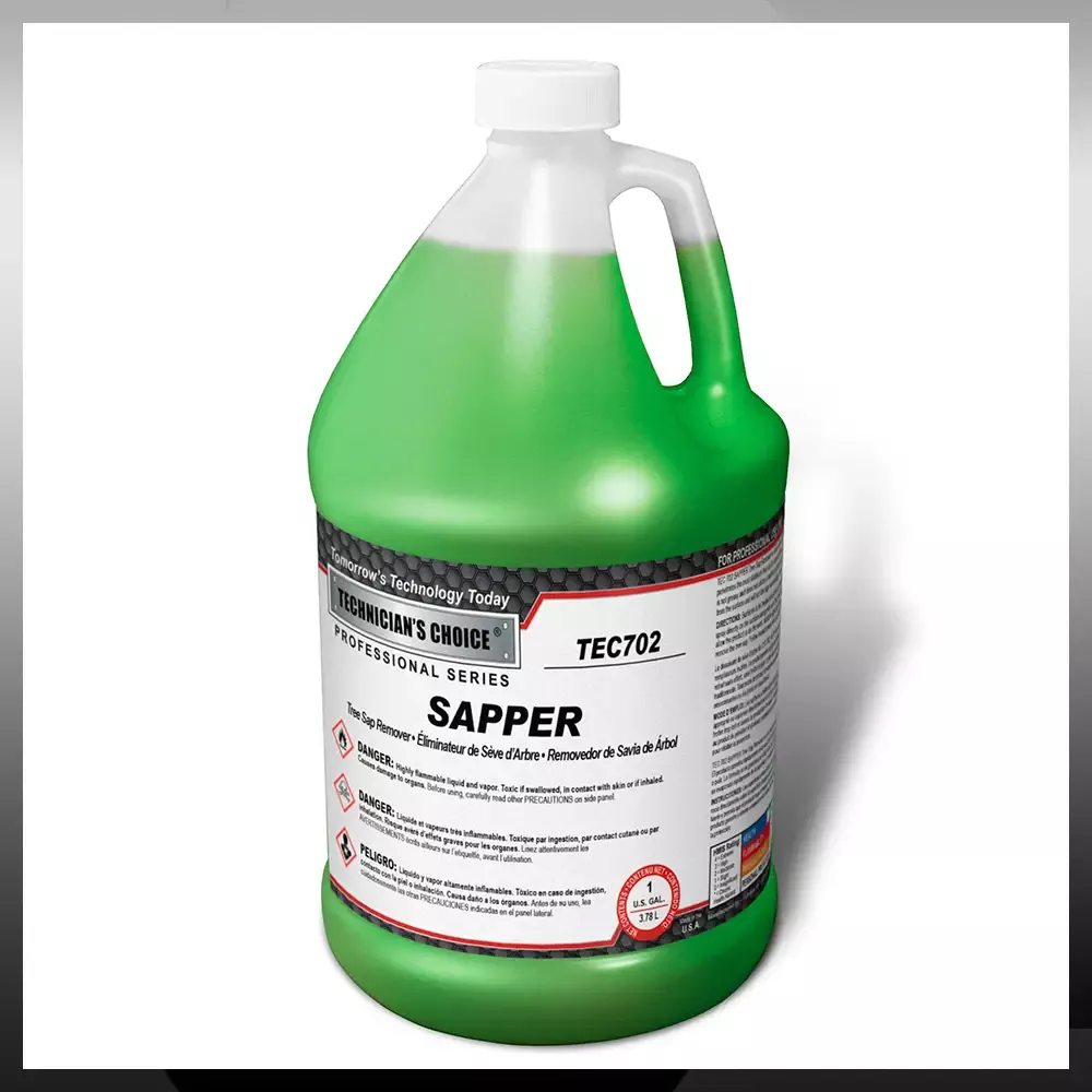 TECHNICIANS CHOICE – TEC702 Sapper – Sap Remover, Gallon
