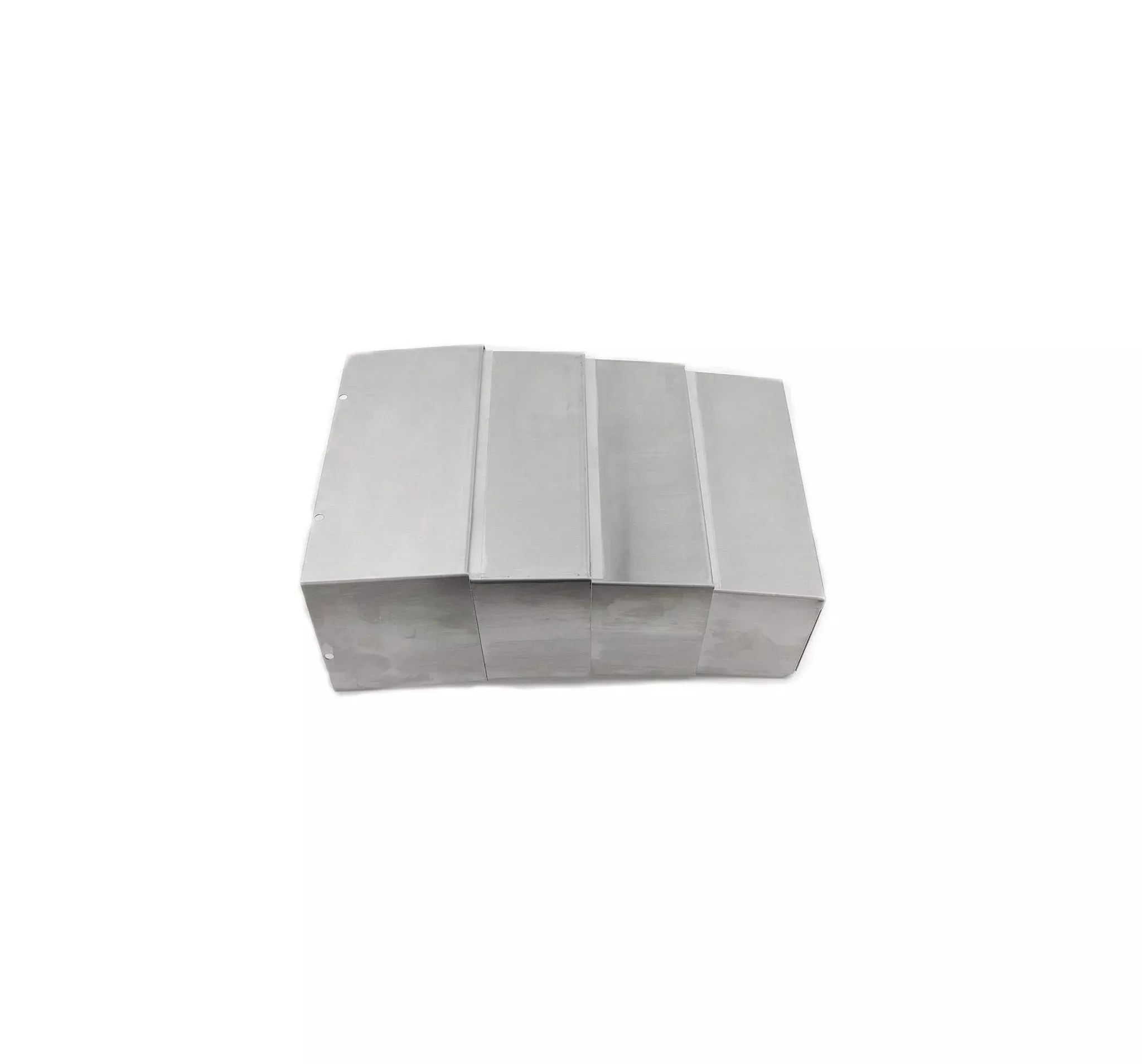 Telescoping Way Cover for Accu-Turn Brake Lathes