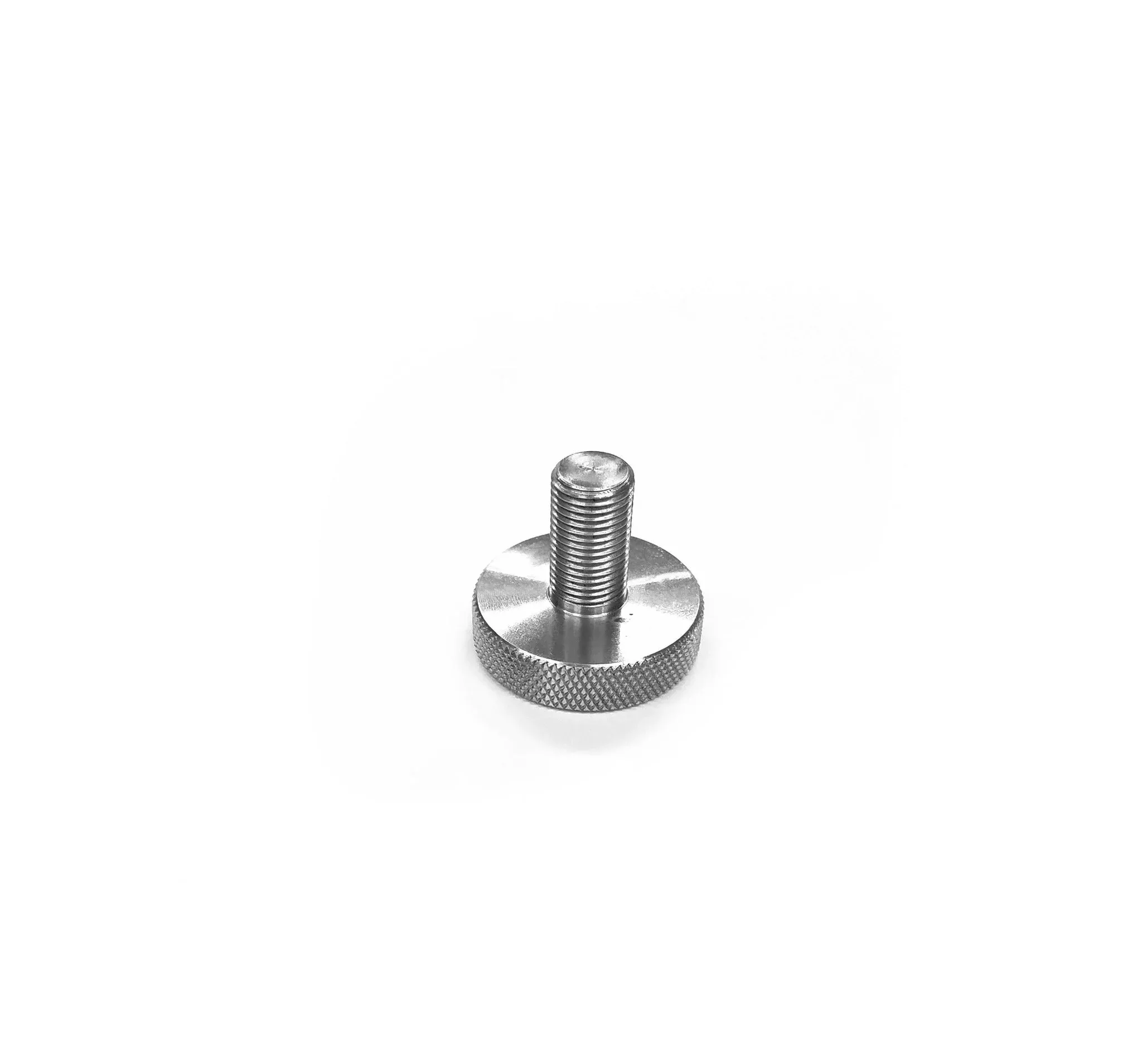 Threaded Knob for Lower Shoe Arm, For FMC Tire Changers