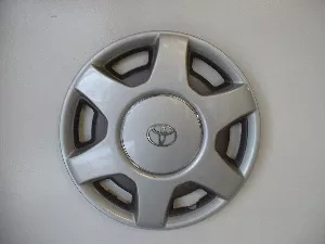 #TO161063 | Toyota Camry | 1992-1996 | 15” | OEM | Silver