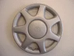 #TO161075 | Toyota Corolla | 1993-1997 | 14” | OEM | Silver