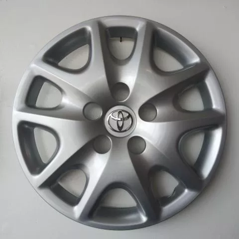 #To161113 | Solara | 2002-2003 | 15” | OEM | Silver