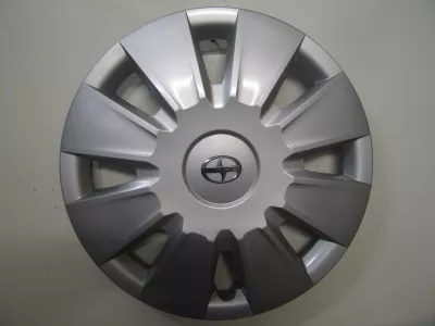 #TO161145 | Scion XB | 2005-2008 | 15” | OEM | Silver