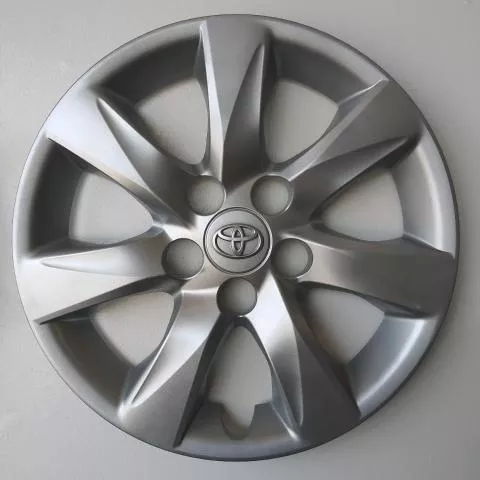 #To161160 | Toyota Matrix | 2011-2014 | 16″ | OEM | Silver