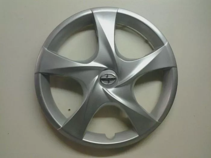 #TO161161 | Scion IQ | 2011-2015 | 16” | OEM | Silver
