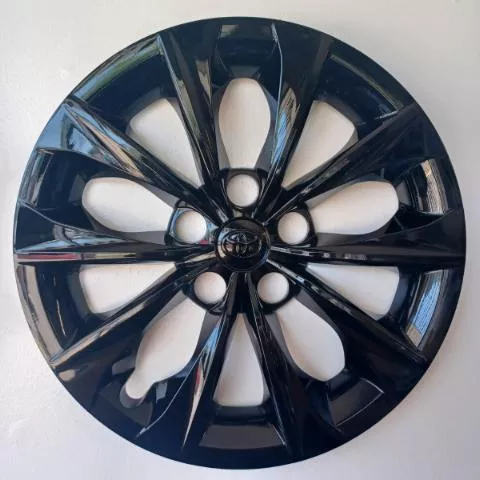 #To161175 | Toyota Camry | 2015-2017 | 16″ | OEM | Black | Set/4