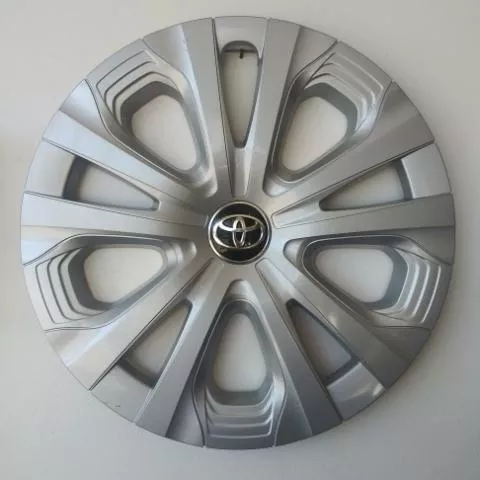 #To161188 | Toyota Prius | 2019-2022 | 15″ | OEM | Silver