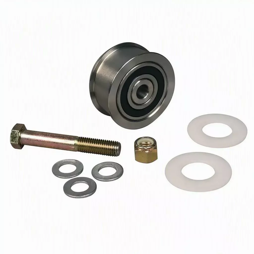 Top Rail Sheave Kit 12000LMR | Forward 120K12 (BH-7239-135)