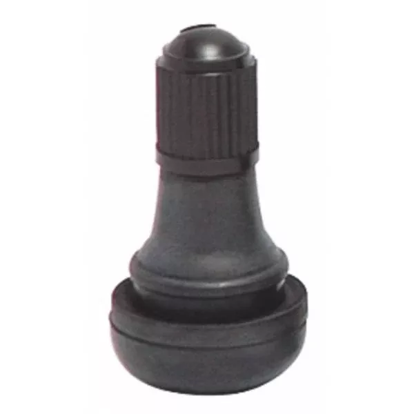 TR412 - Snap-In Tire Valve - 0.88" Height - 500pk
