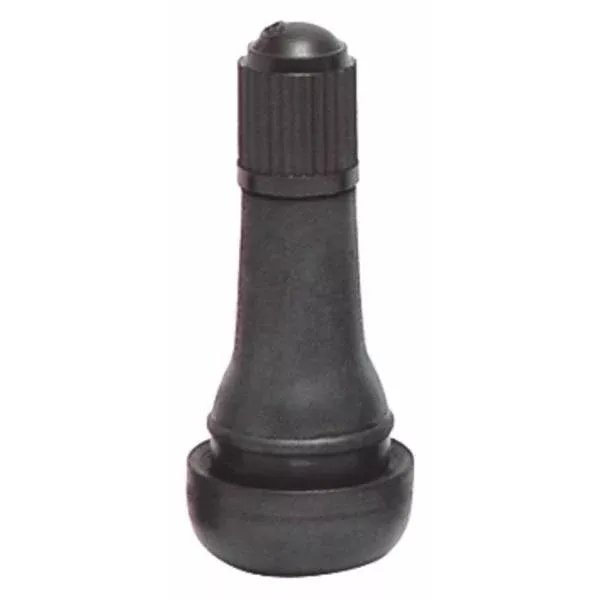 TR413 - Snap-In Tire Valve - 1.25" Height- 50pk