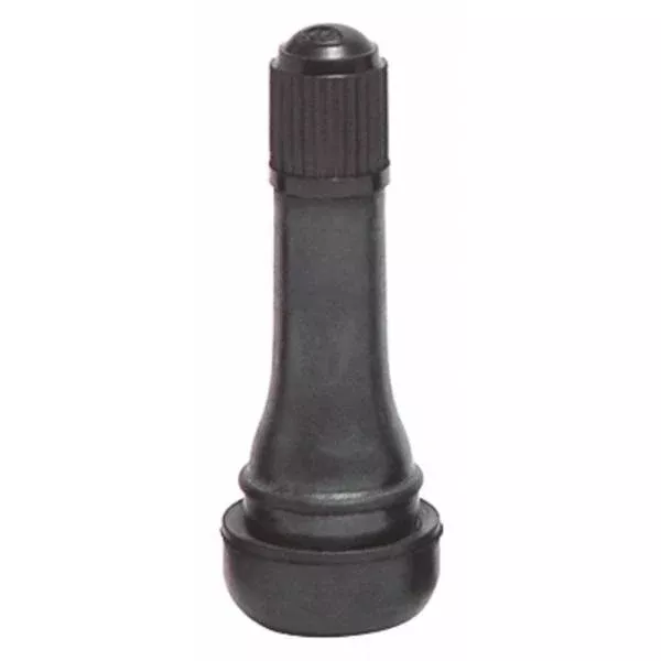 TR414 - Snap-In Tire Valve - 1.5" Height- 50pk