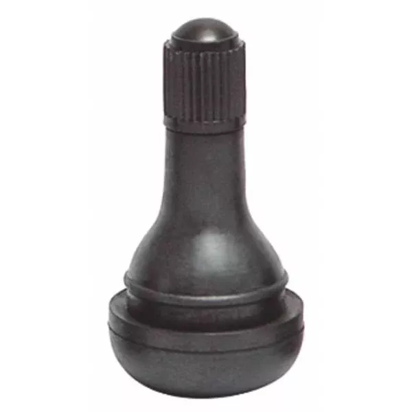 TR415 - Snap-In Tire Valve - 1.25" Height- 500pk