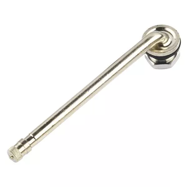 TR509 - Clamp-In Truck Tire Valve - 90° Bend - Each