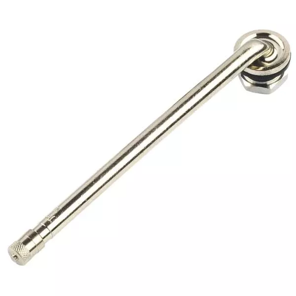 TR510 - Clamp-In Truck Tire Valve - 90° Bend - 100pk