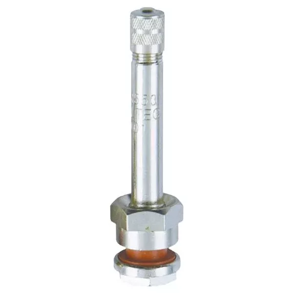 TR553 - Clamp-In Truck Tire Valve - 2.31" Height- 100pk
