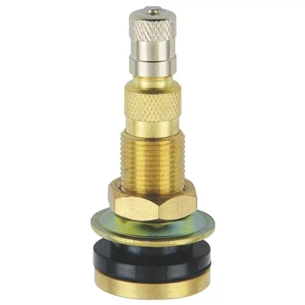 TR618A - Air/Liquid Clamp-In OTR Valve - 1.88" Height- 50pk