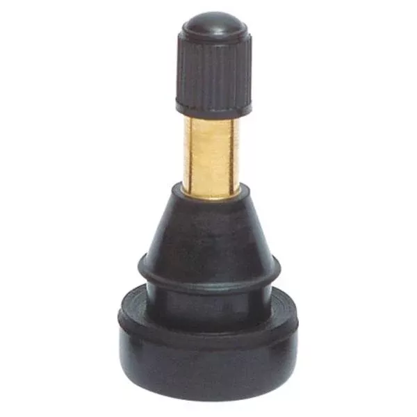 TR801HP - High Pressure Snap-In Tire Valve - 1" - 50pk