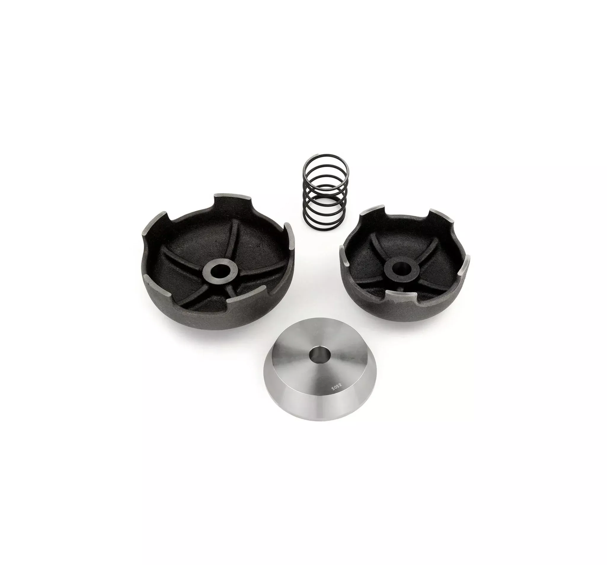 Truck Set For Brake Lathe 1" Bore - Range: 3 7/8" - 5 1/8" (4 pcs) (Replace 5511)