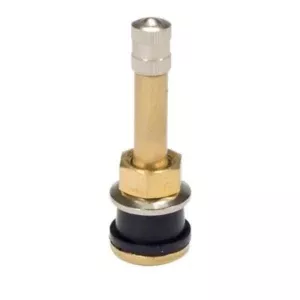 TUBELESS BRASS STRAIGHT TRUCK