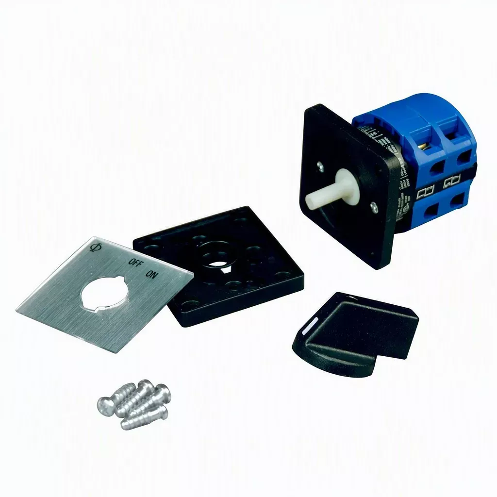 Turnstile Switch For 3ph | SPX Stone Rotary, W-35 (BH-7004-25R)