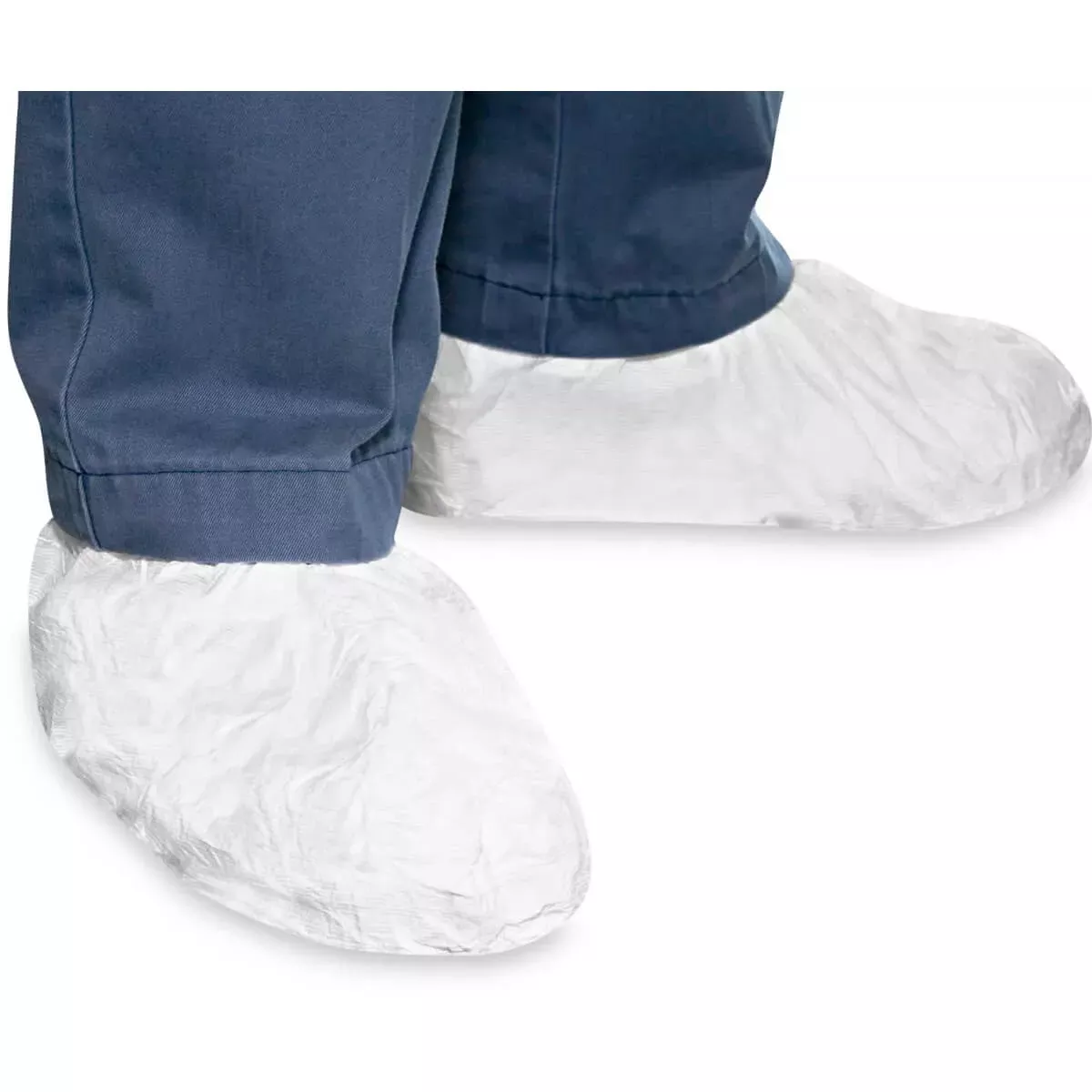 Tyvek Shoe CoversCase of 100