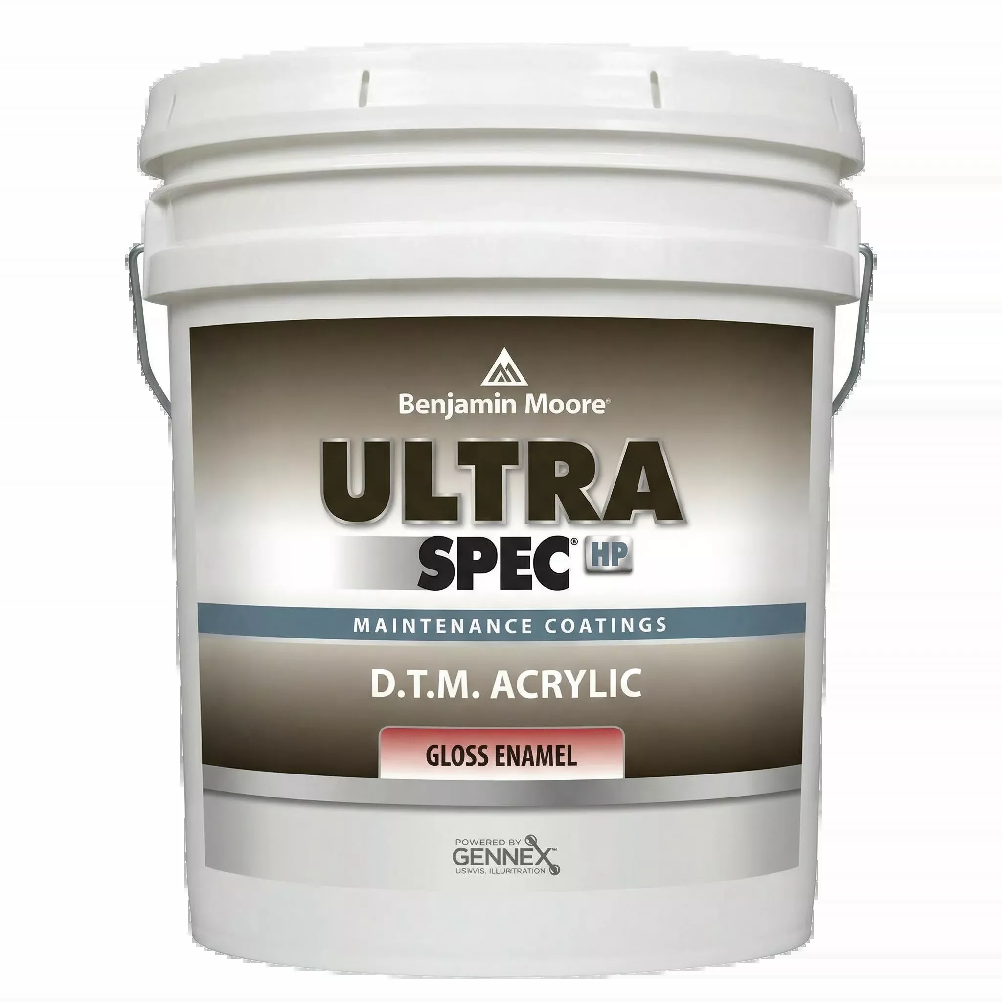 Ultra Spec HP D.T.M. Acrylic Gloss
