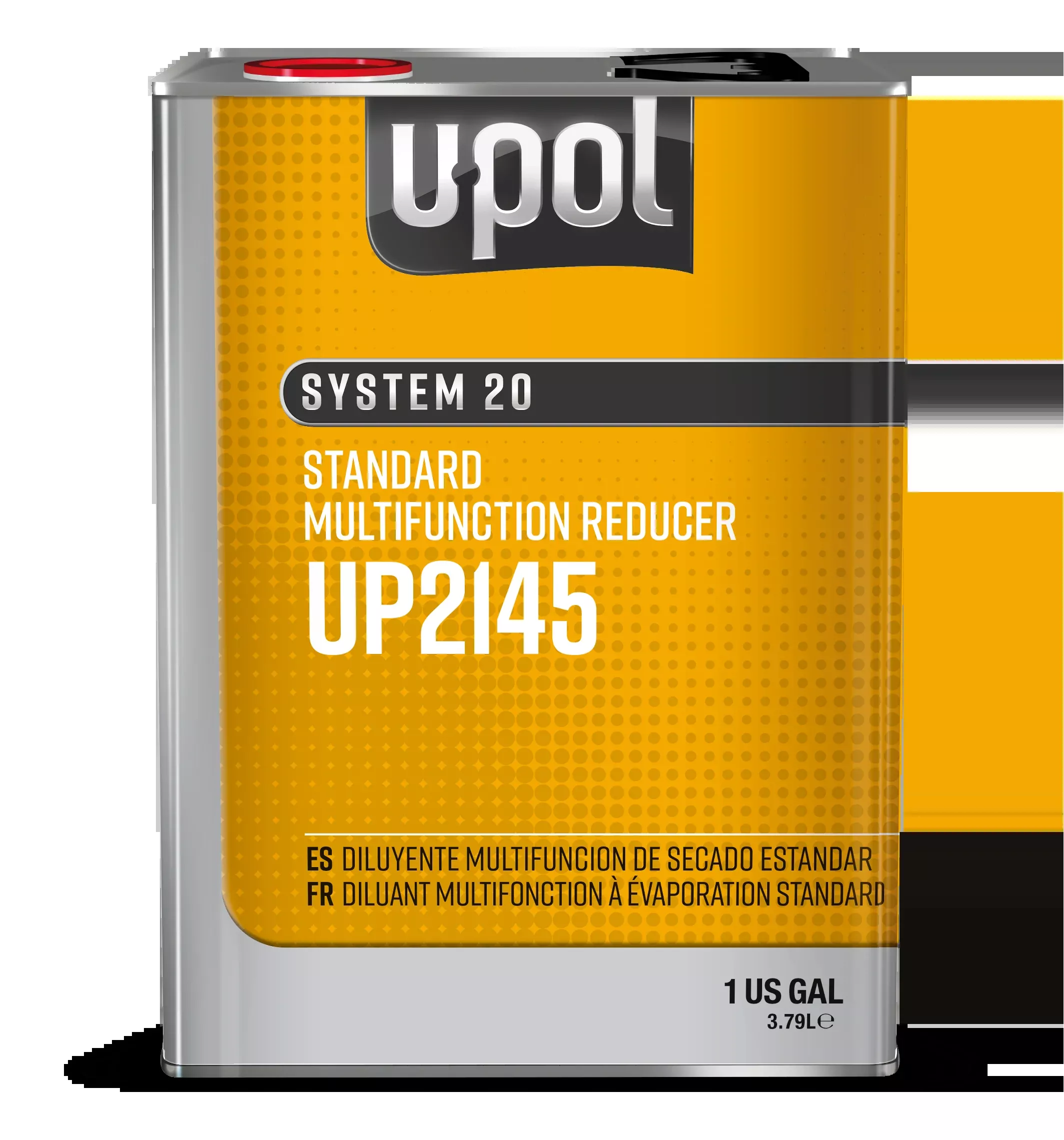 Upol 2145 System 20 Standard Acrylic Urethane Reducer
